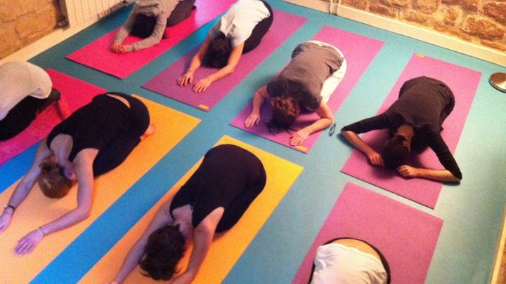 Yoga Abdos