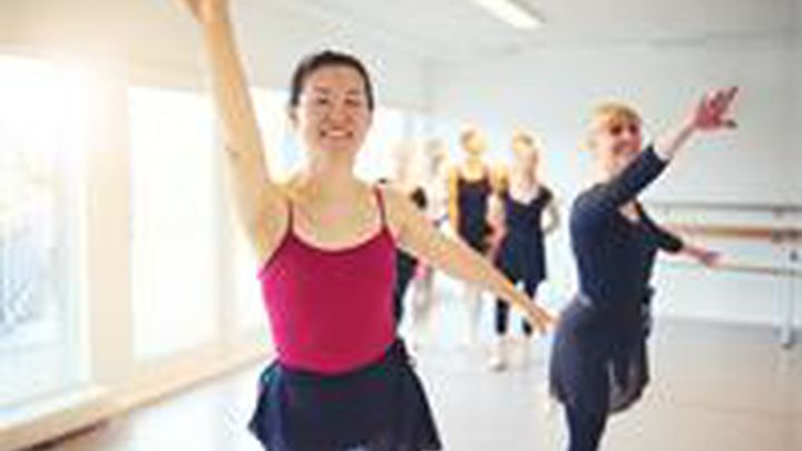 Ballet-Barre