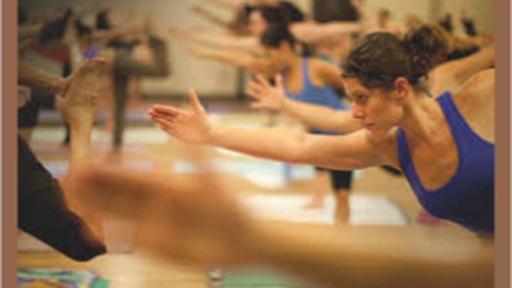 Yoga Danse