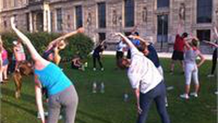 Outdoor HIIT Bootcamp