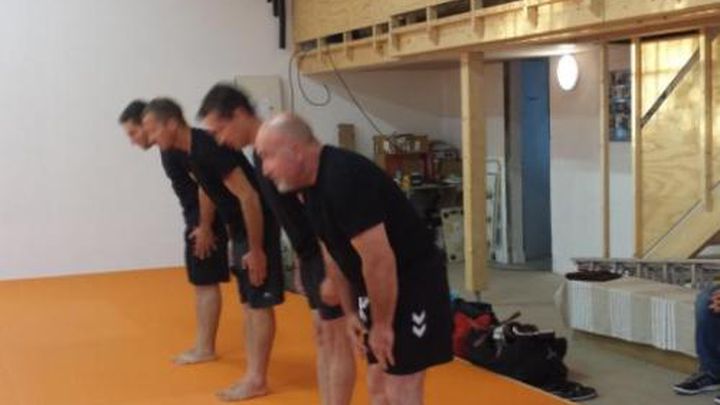 Budo Training
