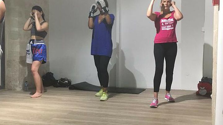 Circuit training