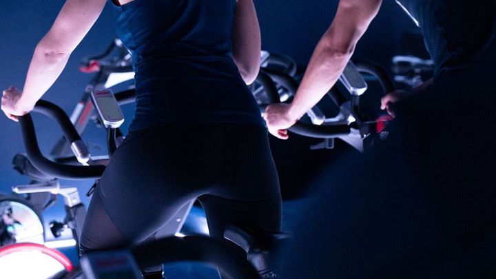 Indoor Cycling Sprint