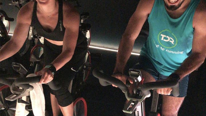Indoor Cycling Endurance