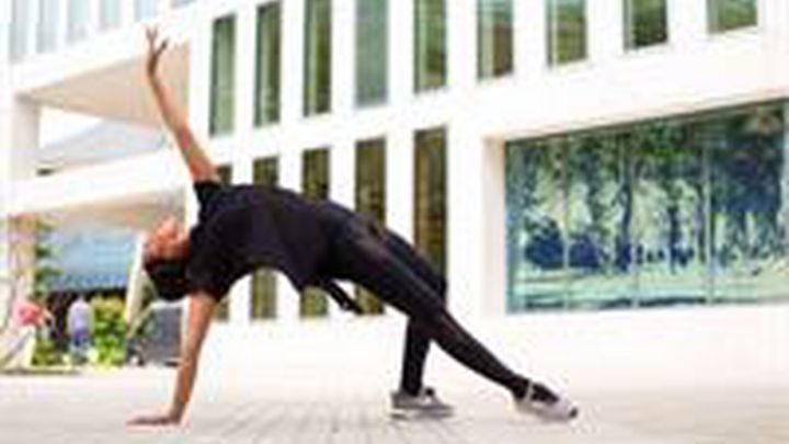 Yog n' Dance chez Elephant Paname