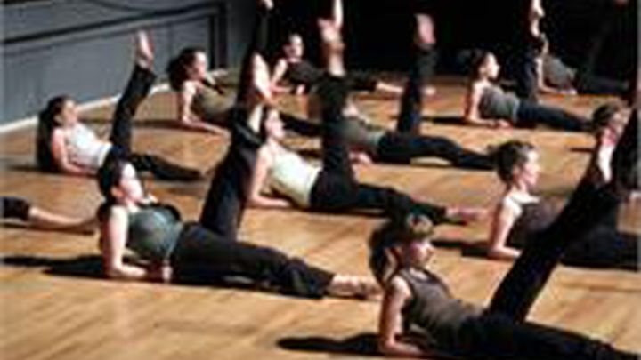 Barre au Sol