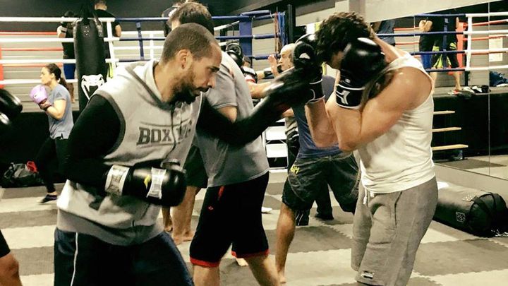 Boxe Anglaise