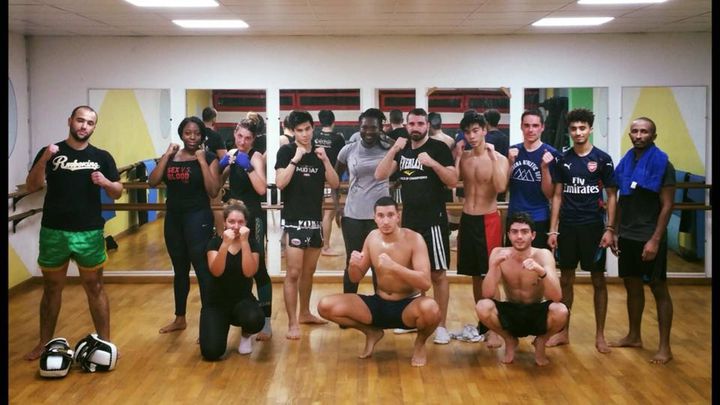 Boxe Thai