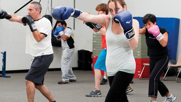 Boxe Thaï