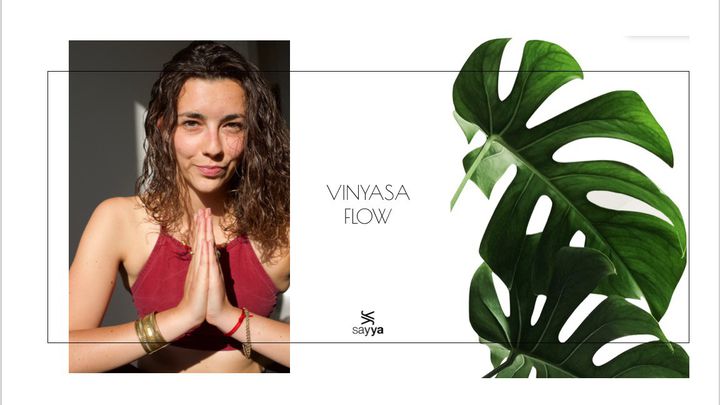 Yoga Vinyasa Flow