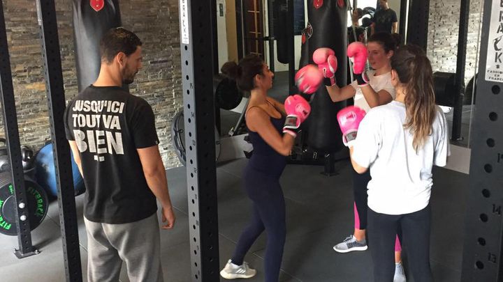 Cardio Boxe