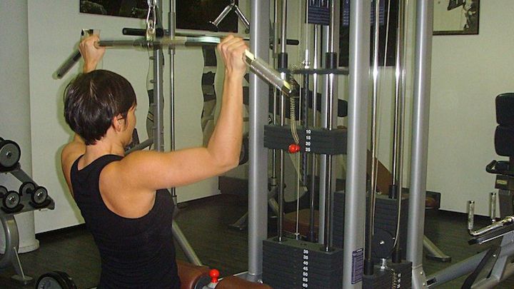 Coaching Musculation