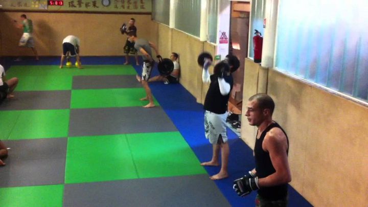 Cross Training