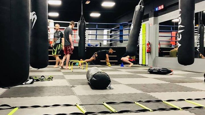 Boxing Bag
