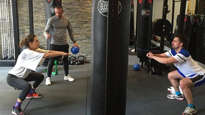 Cross Training