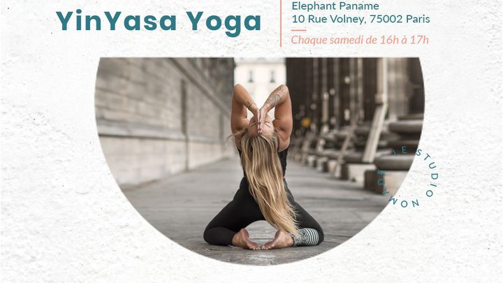 Workshop : Les fondations du yoga