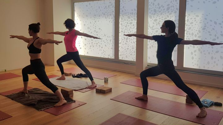 Flow Vinyasa