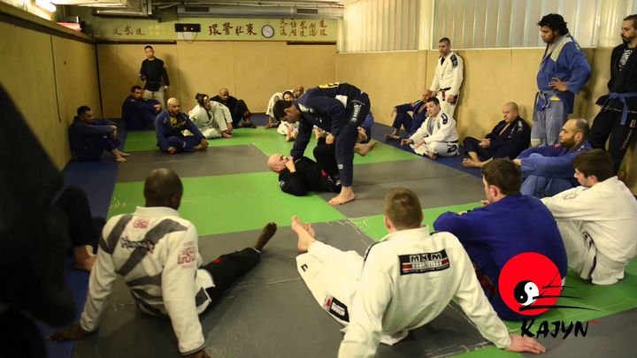 Jiu Jitsu Brésilien