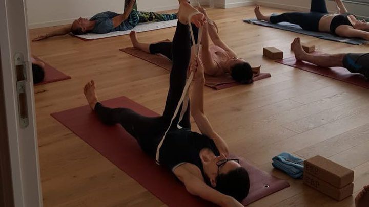 Hatha Yoga
