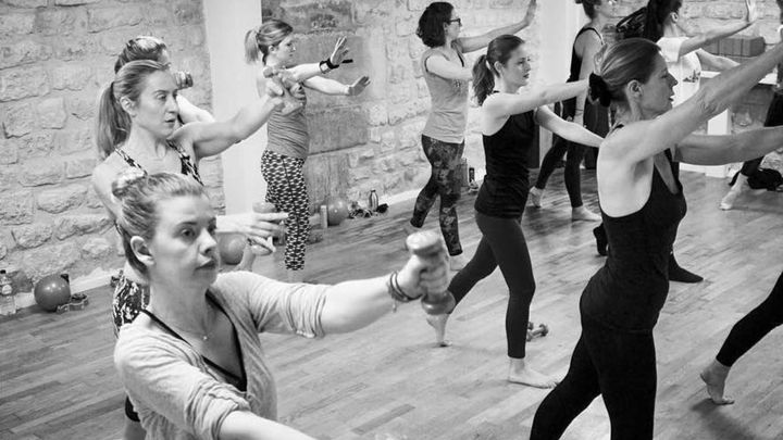 Hip Hop Yoga