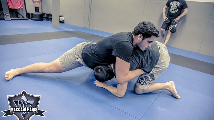 Jiu-Jistu Brésilien