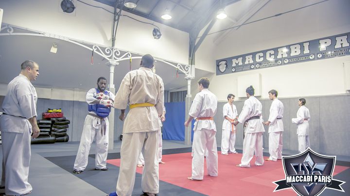 Karate Kyokushinkai
