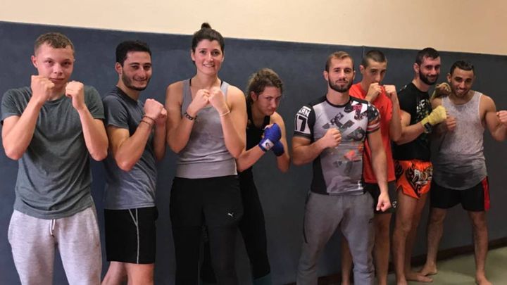 Kick Boxing