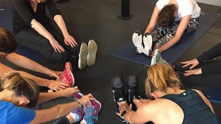 Stretching
