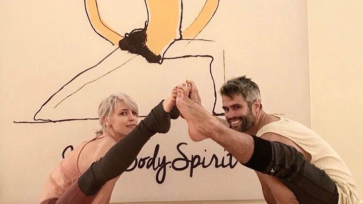 Warriors Yoga