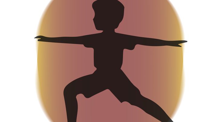 YogaKids - Niveau Chat