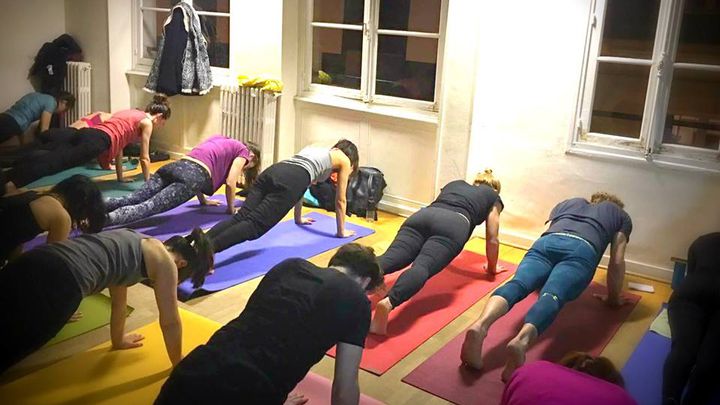 Prana Vinyasa Flow