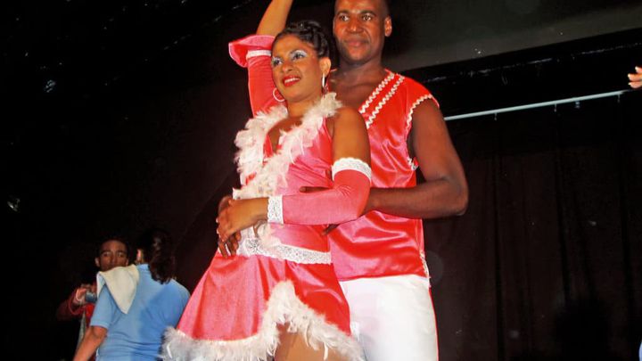 Salsa Portoricaine