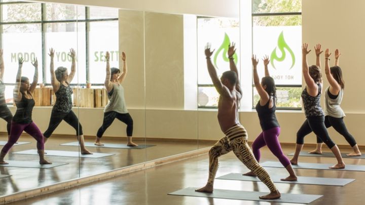 Modo Yoga