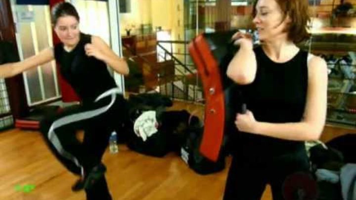Cardio Boxing