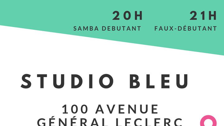 Cours de Samba Faux-Débutant technique