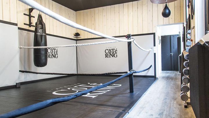 Boxe Thaï au coeur du marais
