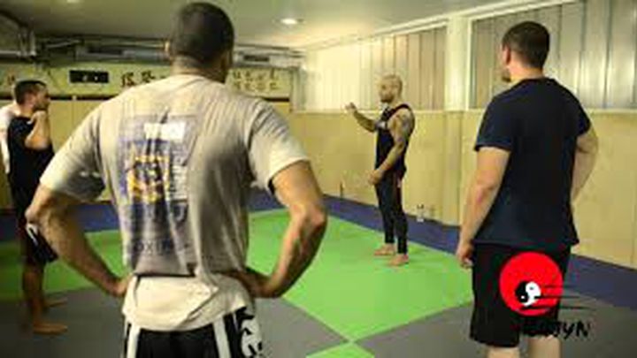 MMA