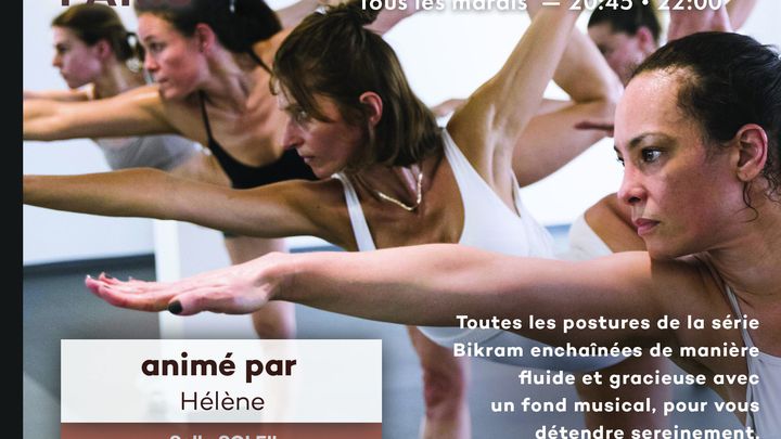 Bikram FLOW