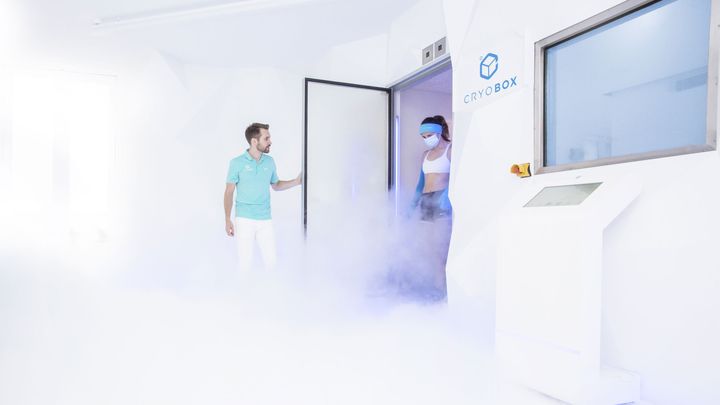 Koss CryoBox