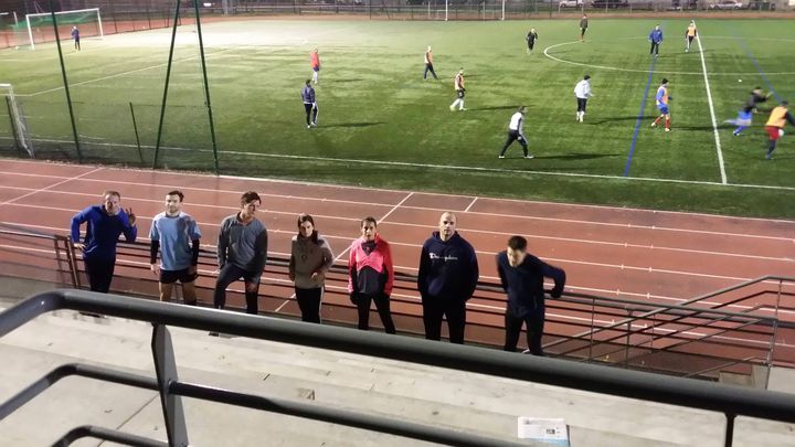 Stade Léo Lagrange
