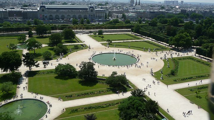Jardin des Tuileries