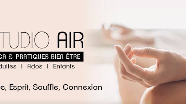 Studio Air Yoga et Pratiques Bien être