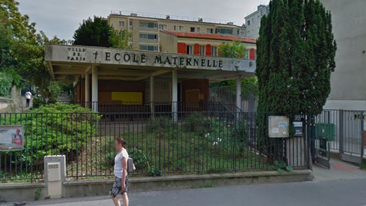 Gymnase Olivier de Serres