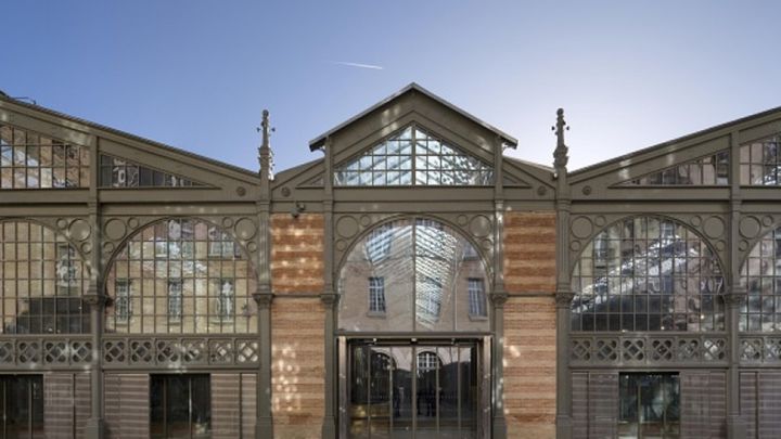 Le Carreau Du Temple