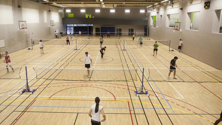 Gymnase Diderot