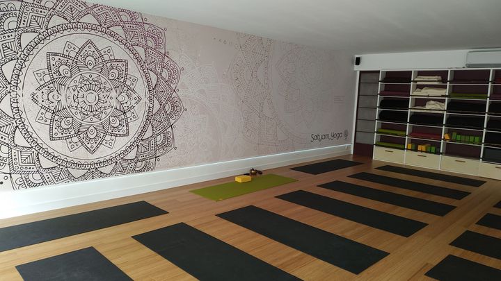 Satyam Yoga