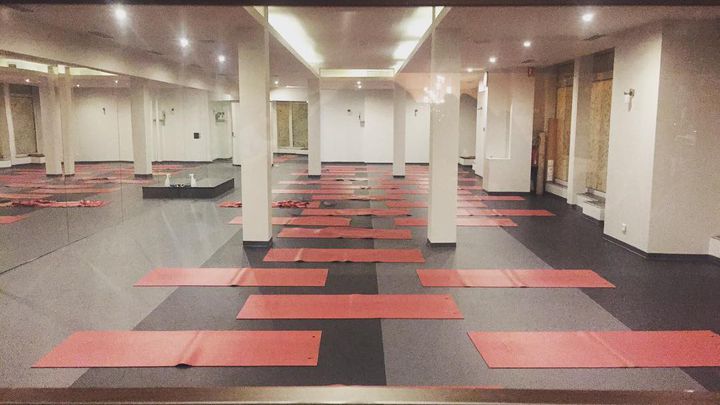 Salle Soleil - Espace Bikram Paris
