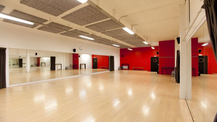 Studio Bleu 20ème