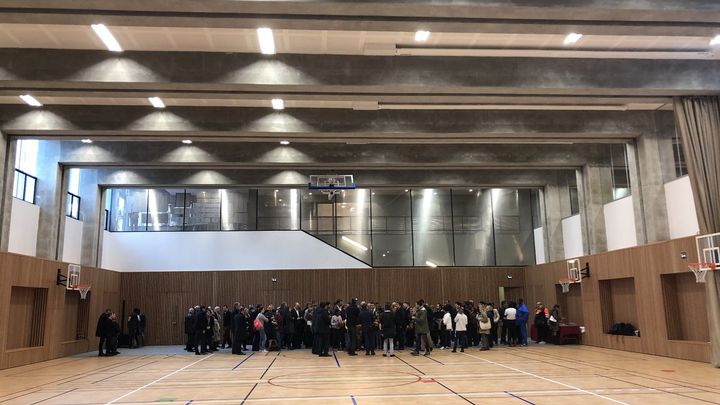 Gymnase Althéa Gibson