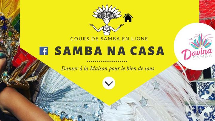 Samba na Casa